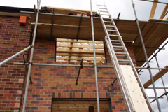 South Stanley multiple storey extension quotes