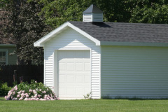 South Stanley outbuilding construction costs